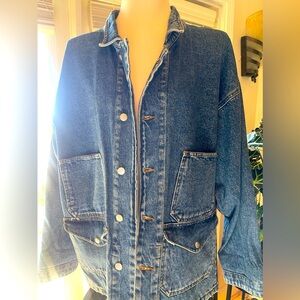 KIKIT jean jacket